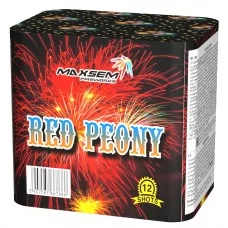 Red Peony