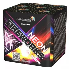 Neon Fireworks